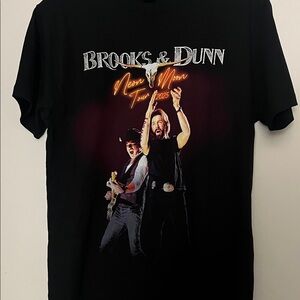 Brooks & Dunn Tour T-Shirt
